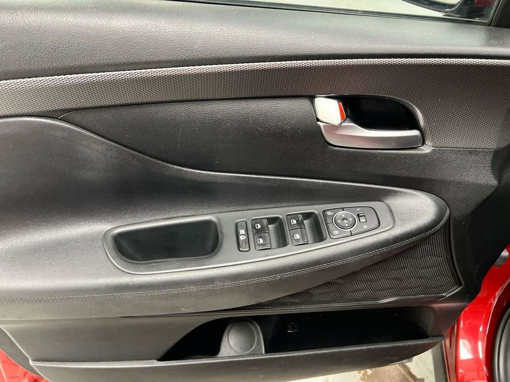2019 Hyundai Santa Fe SEL