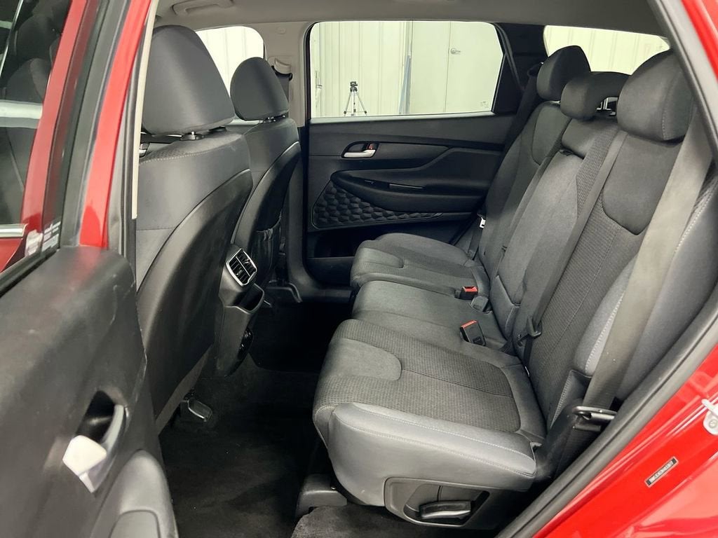2019 Hyundai Santa Fe SEL
