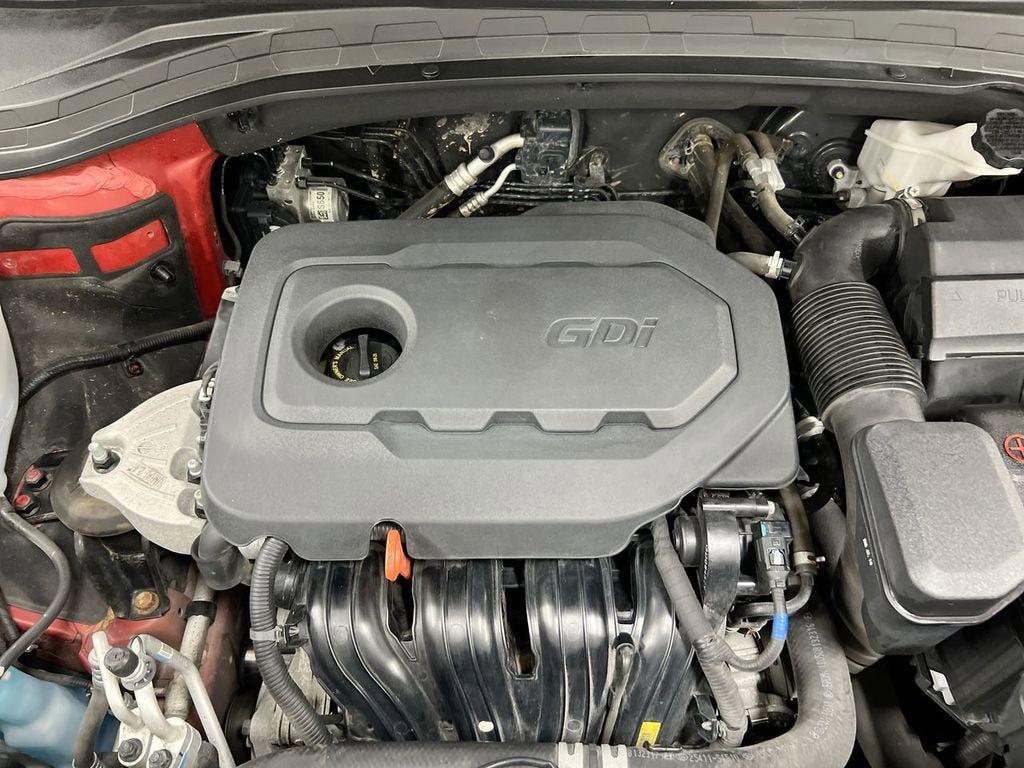 2019 Hyundai Santa Fe SEL
