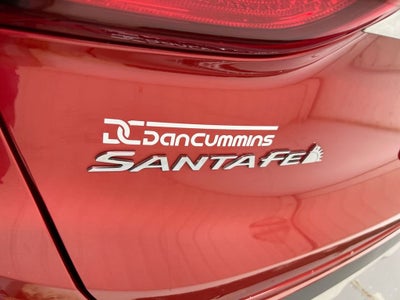 2019 Hyundai Santa Fe SEL
