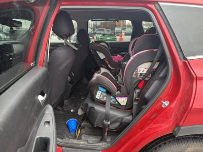 2019 Hyundai Santa Fe SEL