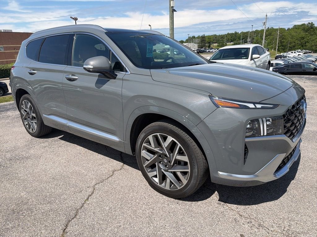 2023 Hyundai Santa Fe Calligraphy