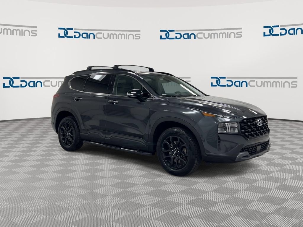 2022 Hyundai Santa Fe XRT