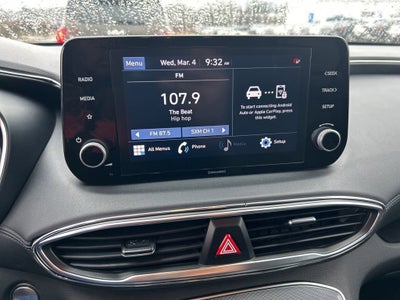 2022 Hyundai Santa Fe XRT