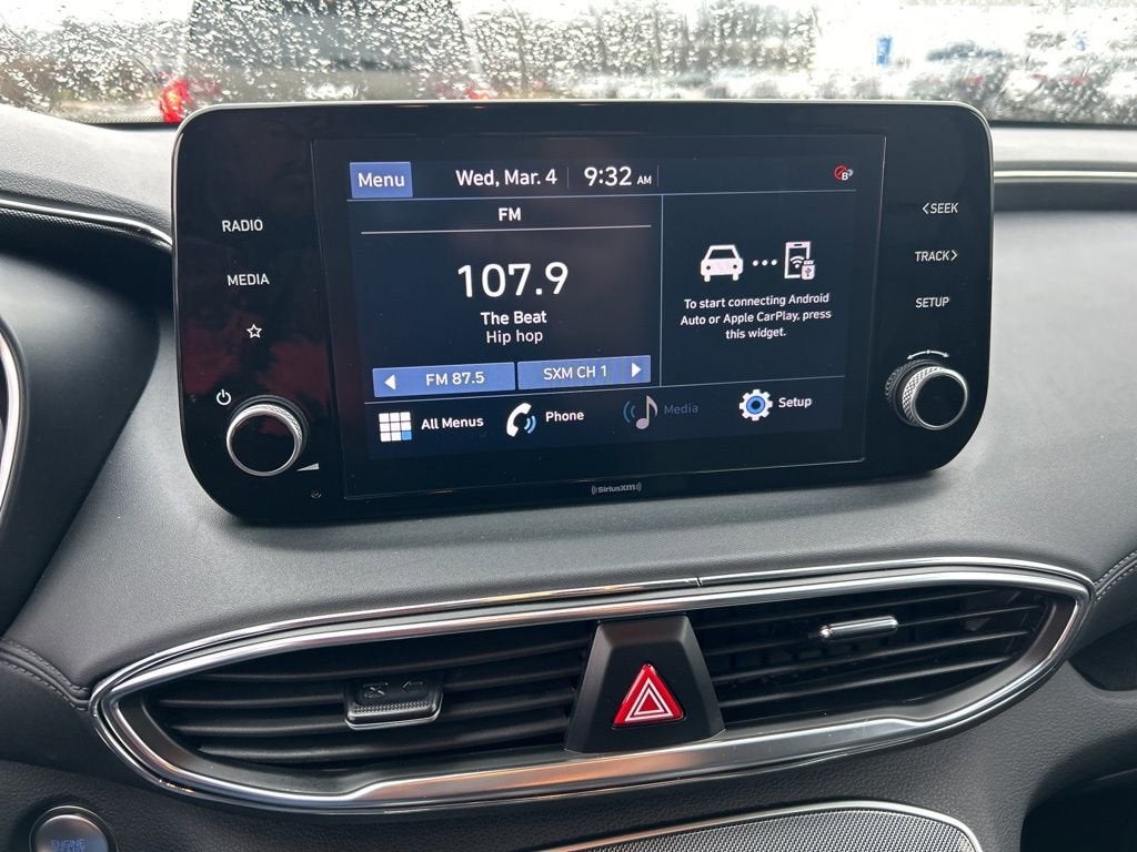 2022 Hyundai Santa Fe XRT