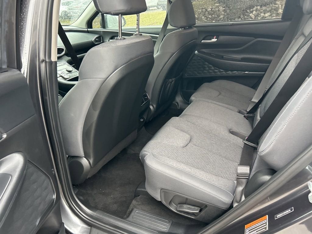 2022 Hyundai Santa Fe XRT