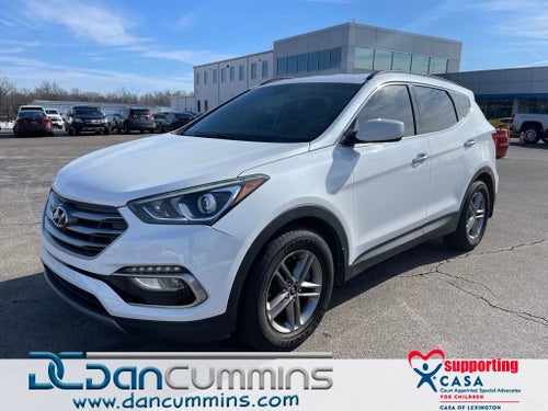 2017 Hyundai Santa Fe Sport 2.4L