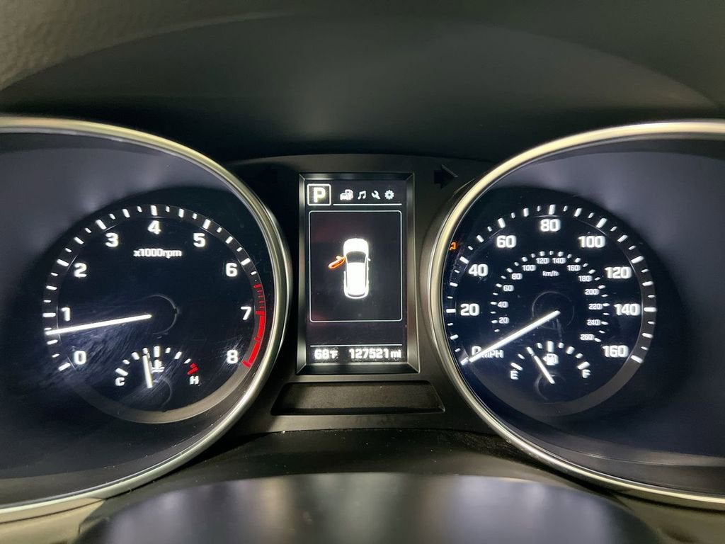 2018 Hyundai Santa Fe Sport 2.4L