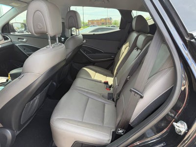 2018 Hyundai Santa Fe Sport 2.4L