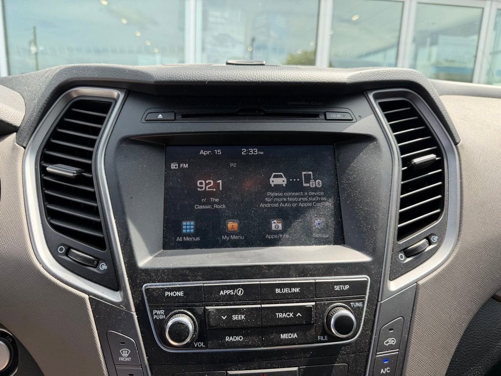 2018 Hyundai Santa Fe Sport 2.4L