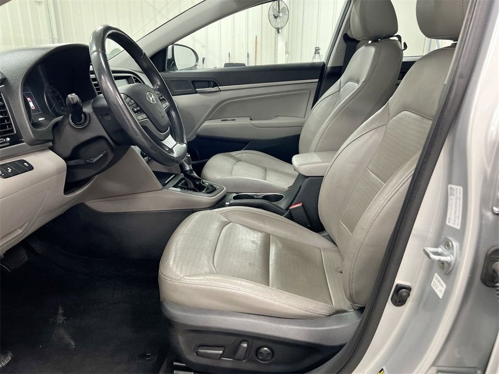 2017 Hyundai Elantra Limited