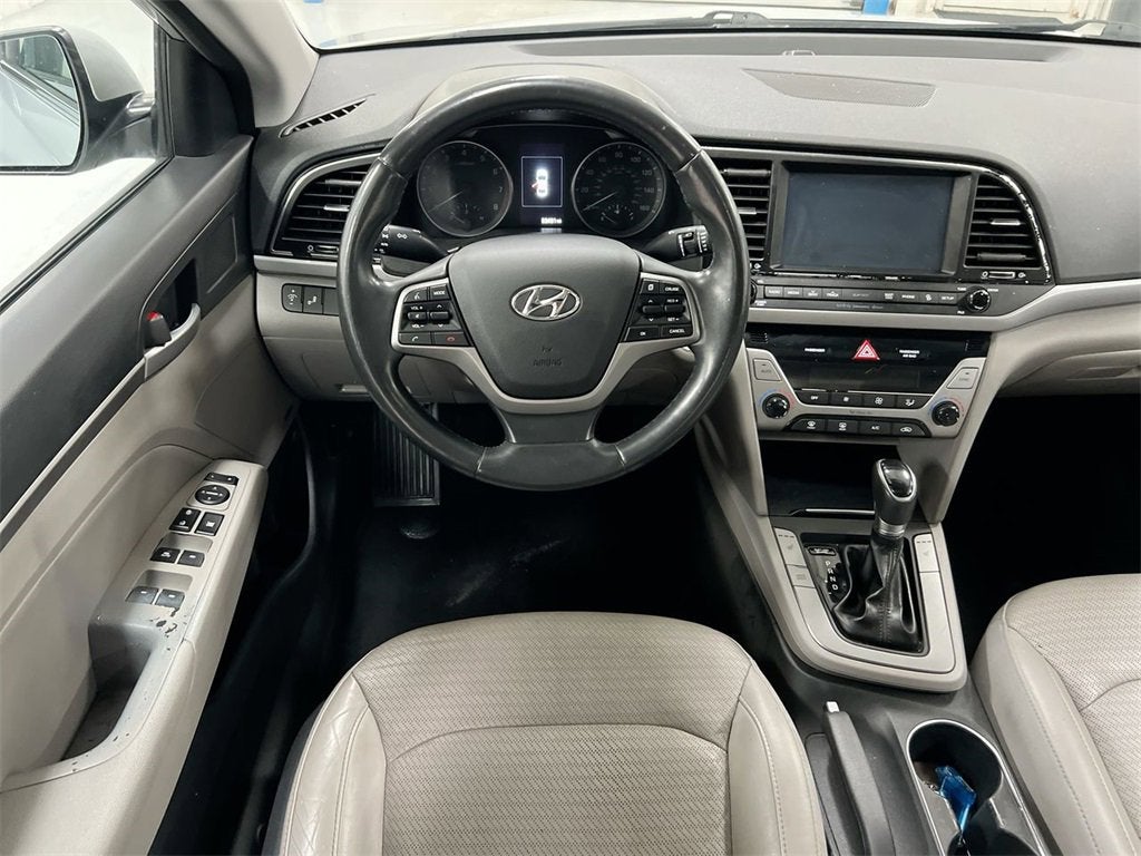 2017 Hyundai Elantra Limited