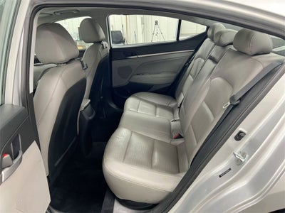 2017 Hyundai Elantra Limited