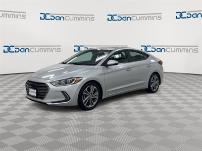 2017 Hyundai Elantra Limited