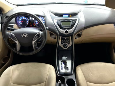 2011 Hyundai Elantra GLS