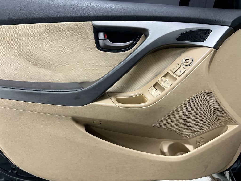 2011 Hyundai Elantra GLS