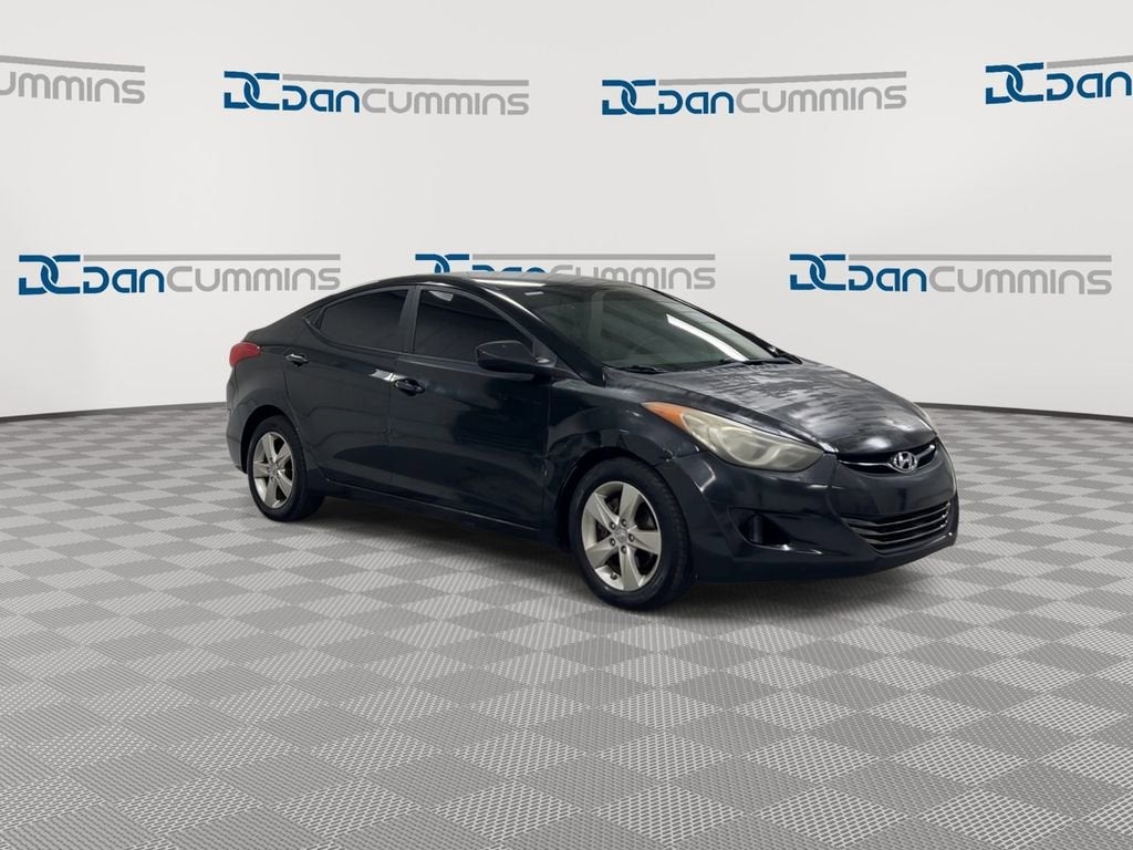 2011 Hyundai Elantra GLS