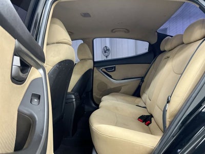 2011 Hyundai Elantra GLS