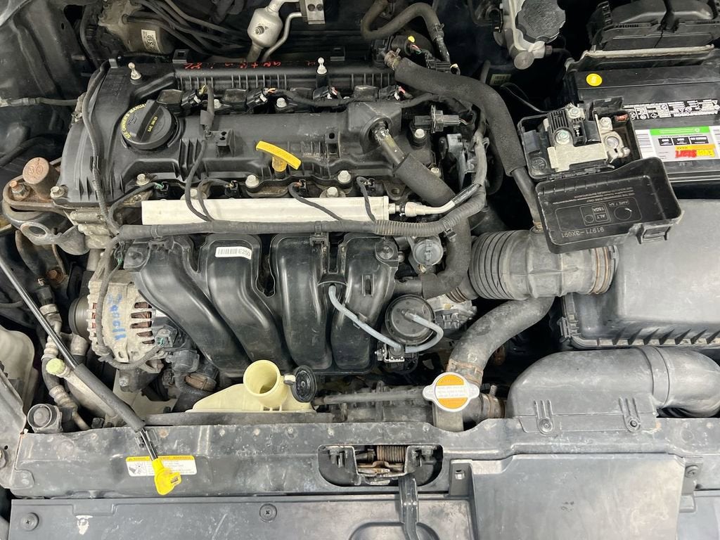 2011 Hyundai Elantra GLS