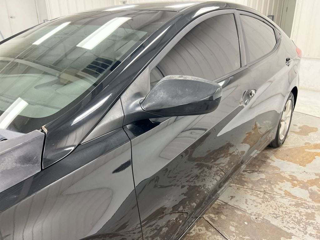 2011 Hyundai Elantra GLS