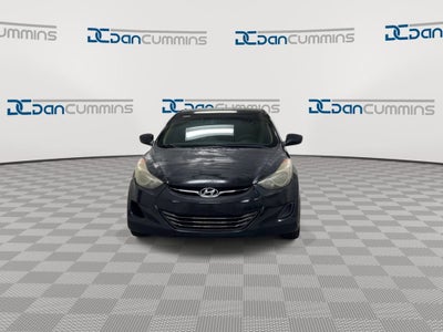 2011 Hyundai Elantra GLS