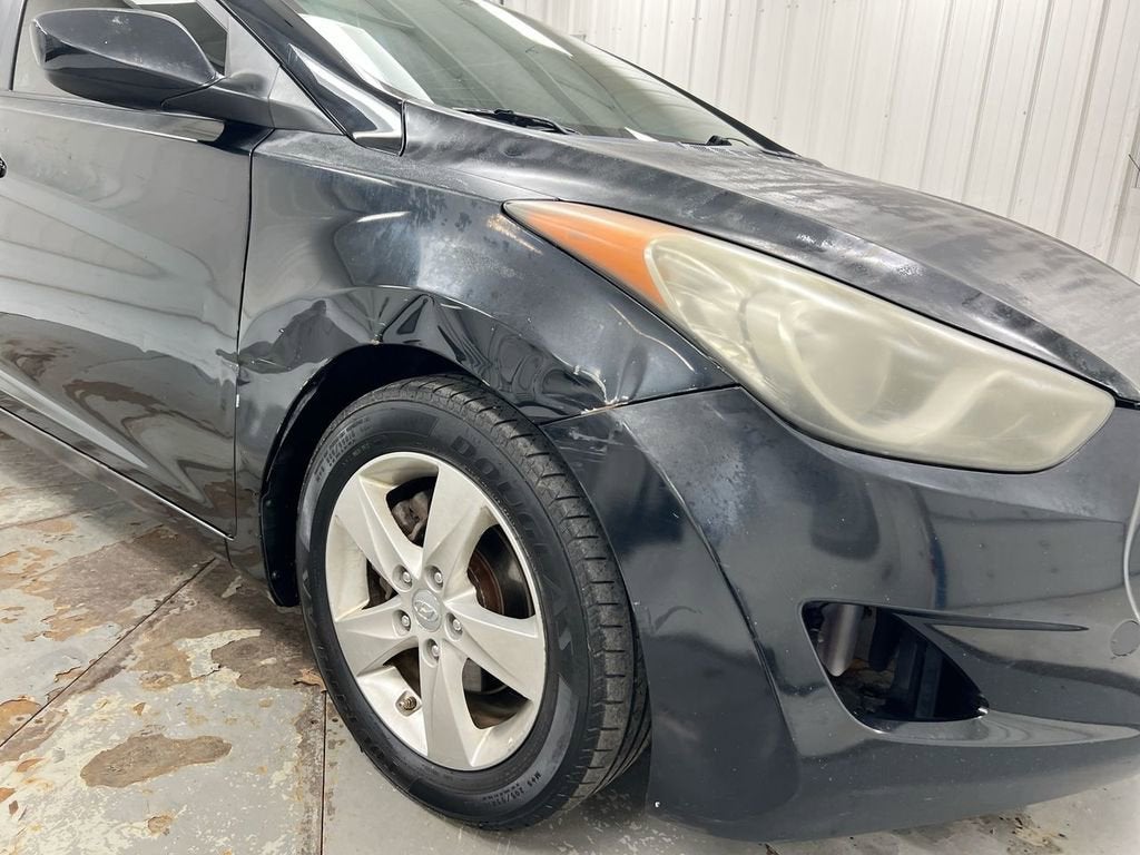 2011 Hyundai Elantra GLS