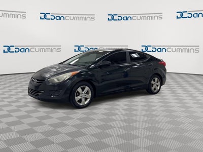 2011 Hyundai Elantra GLS