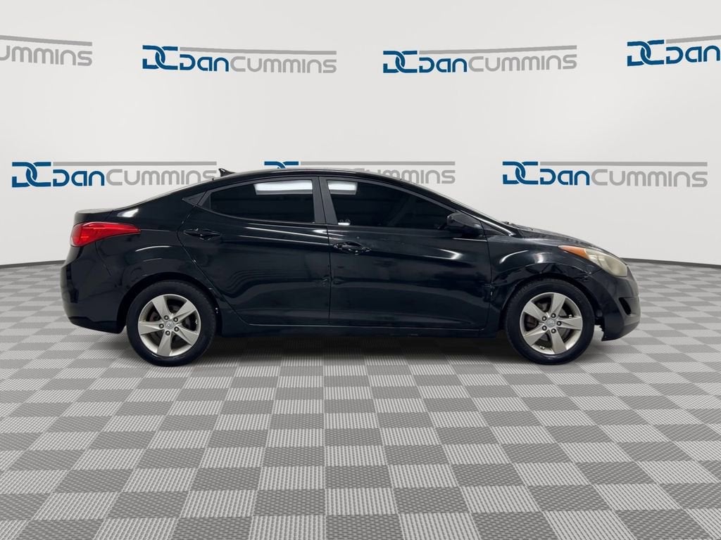 2011 Hyundai Elantra GLS