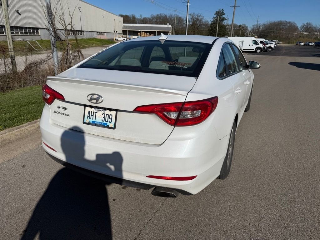 2015 Hyundai Sonata 2.4L SE