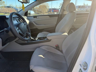 2015 Hyundai Sonata 2.4L SE