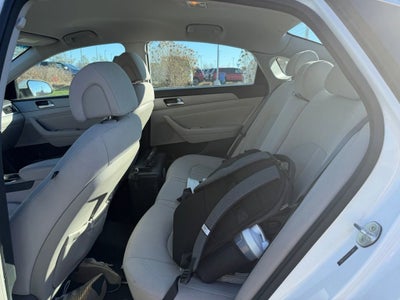 2015 Hyundai Sonata 2.4L SE