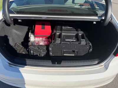 2015 Hyundai Sonata 2.4L SE