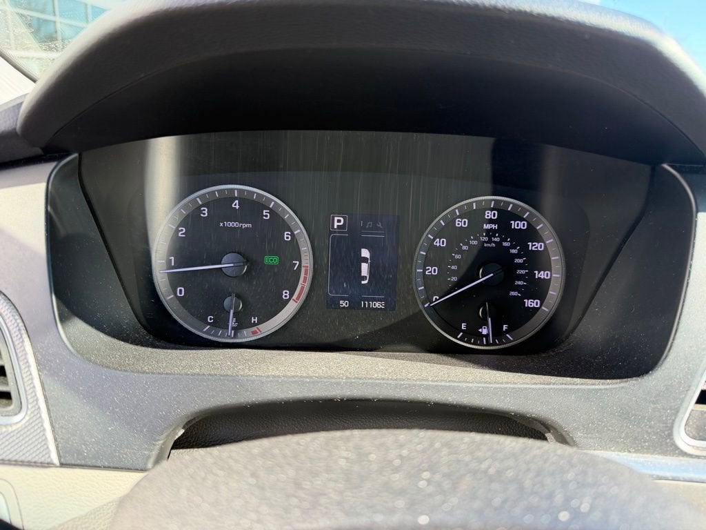 2015 Hyundai Sonata 2.4L SE