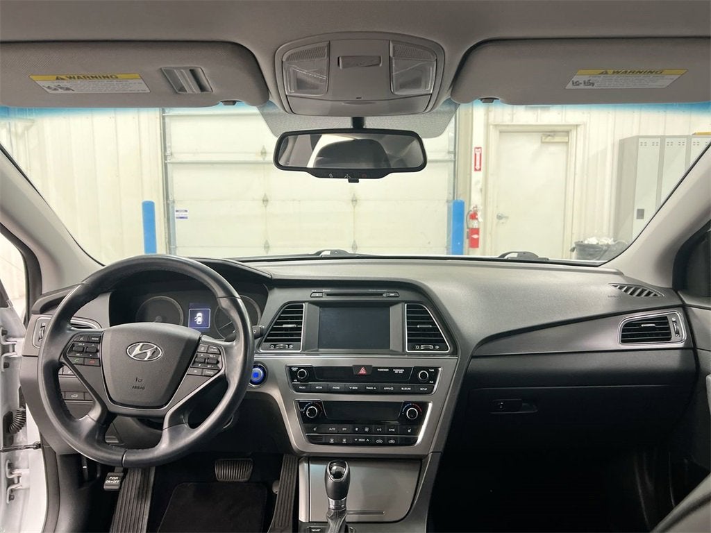 2016 Hyundai Sonata 2.4L Sport