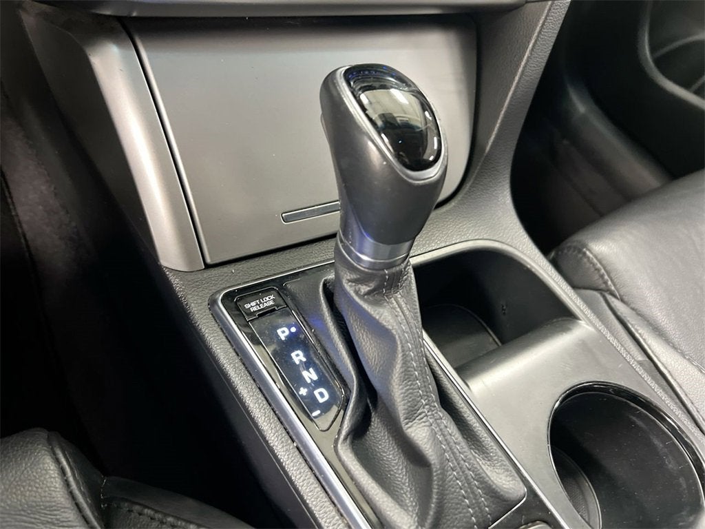 2016 Hyundai Sonata 2.4L Sport