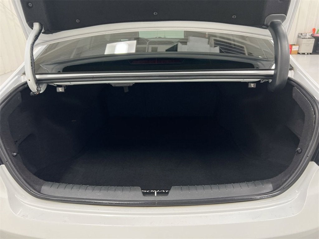 2016 Hyundai Sonata 2.4L Sport