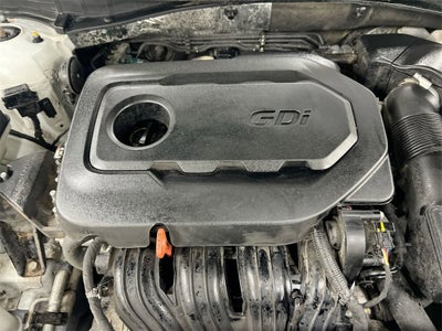 2016 Hyundai Sonata 2.4L Sport