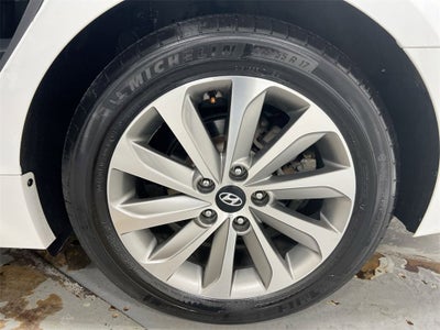 2016 Hyundai Sonata 2.4L Sport