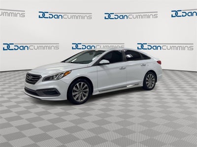 2016 Hyundai Sonata 2.4L Sport