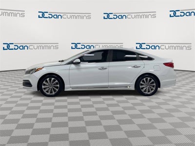 2016 Hyundai Sonata 2.4L Sport