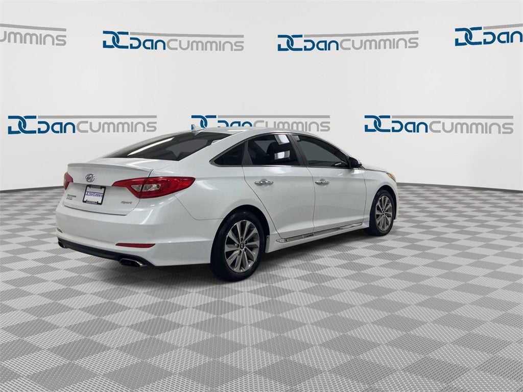2016 Hyundai Sonata 2.4L Sport