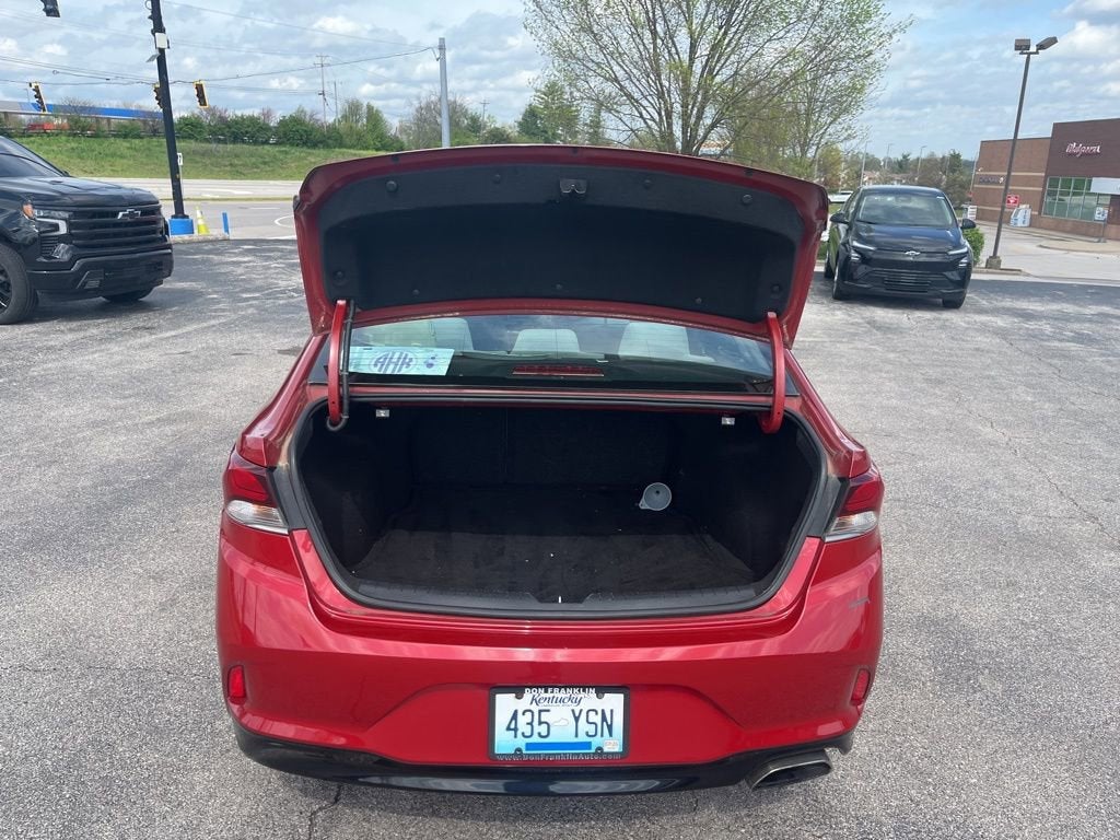 2018 Hyundai Sonata SEL