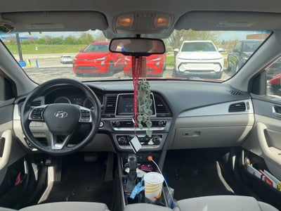 2018 Hyundai Sonata SEL