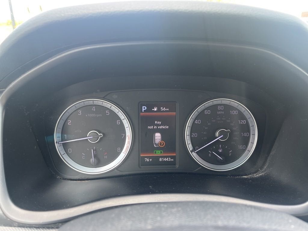 2018 Hyundai Sonata SEL