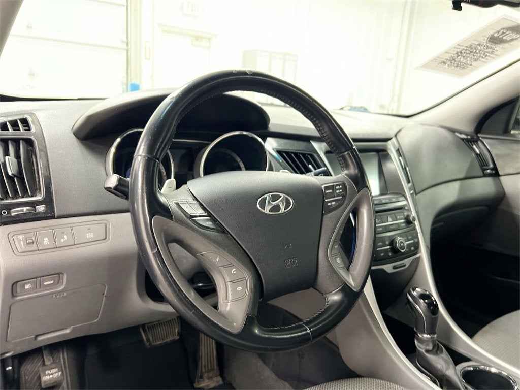 2014 Hyundai Sonata SE