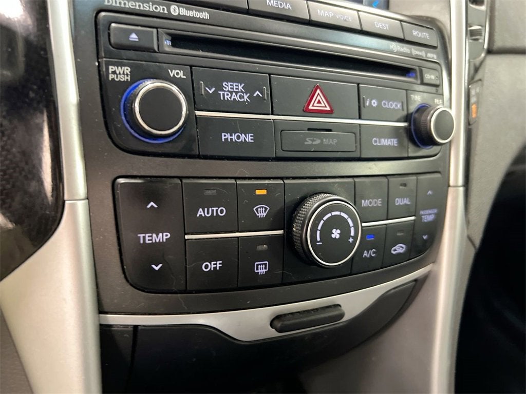 2014 Hyundai Sonata SE