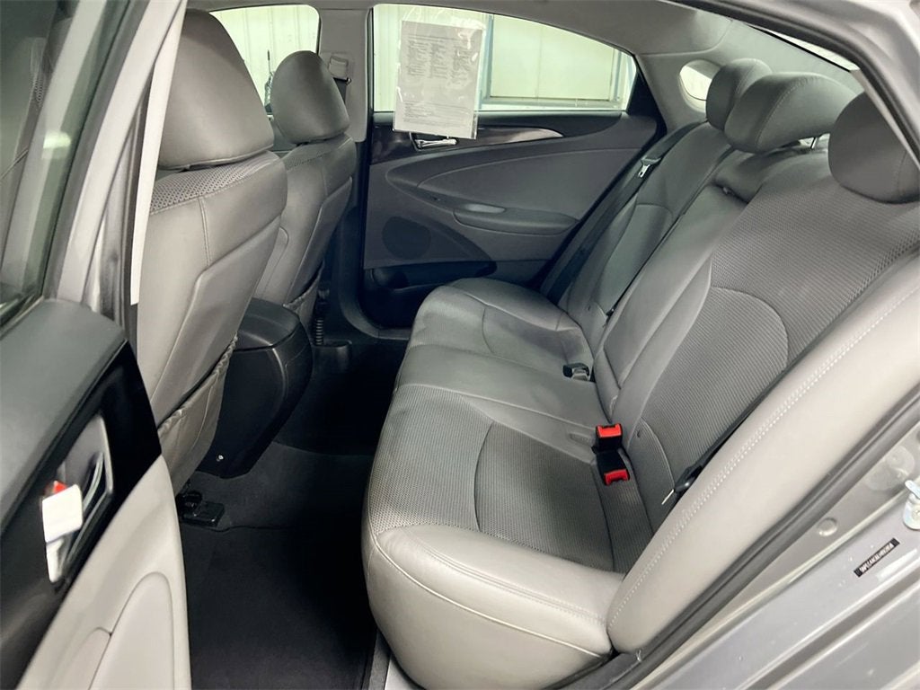 2014 Hyundai Sonata SE