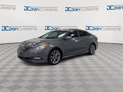 2014 Hyundai Sonata SE