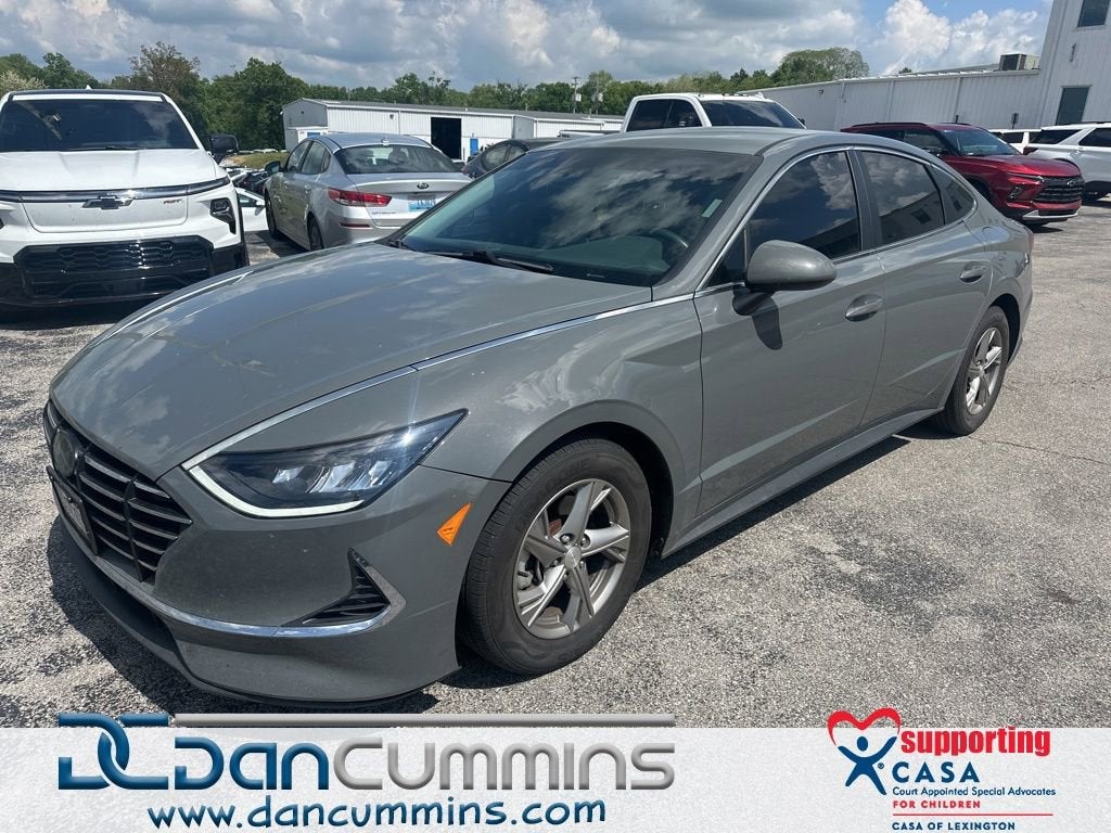 2021 Hyundai Sonata SE