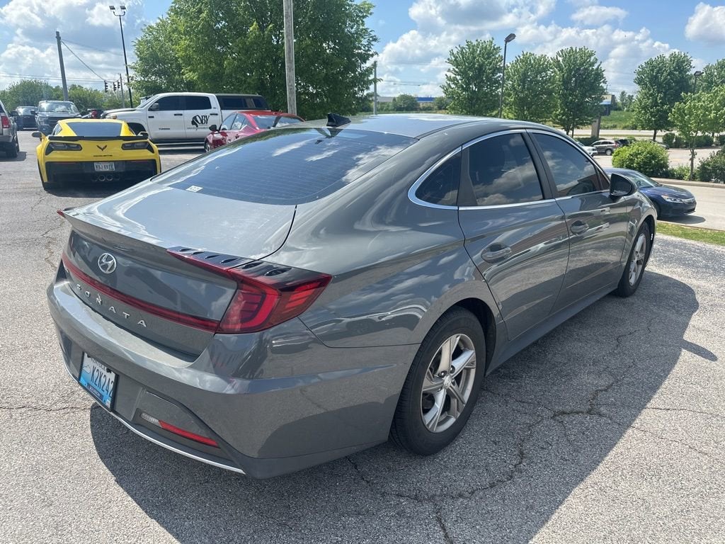 2021 Hyundai Sonata SE